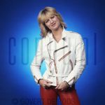 20-11-1981 Anita Meijer at studio in Amsterdam.

[keywords]Posed, Half Length, Eyecontact, Singer[/keywords]